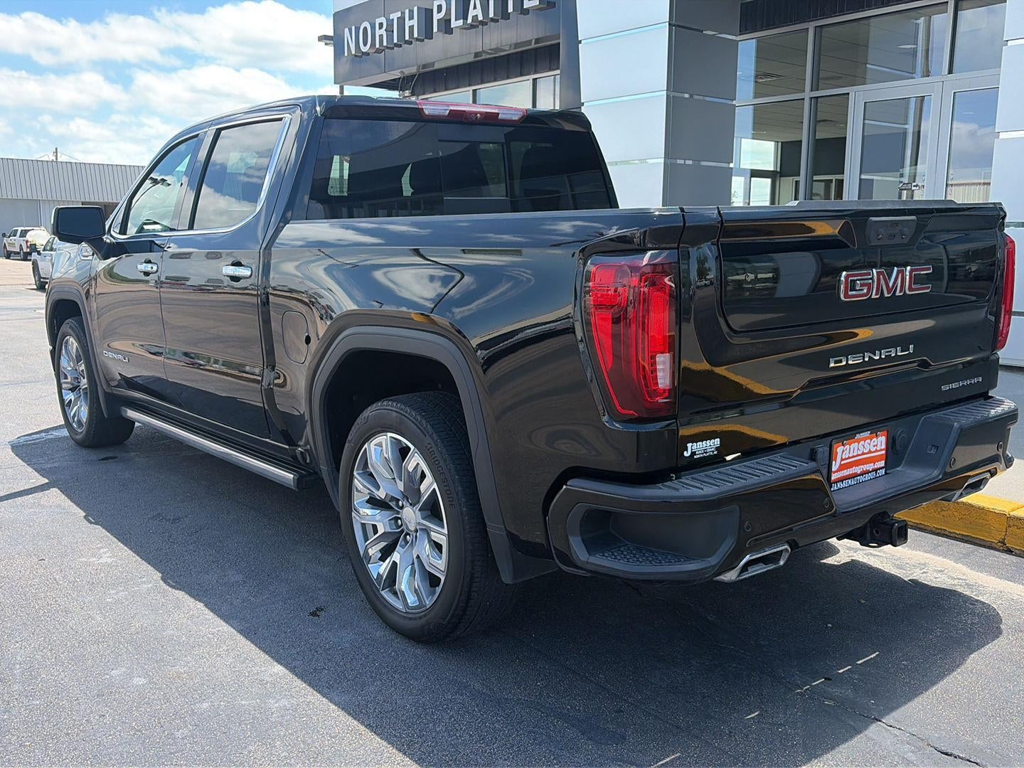 2023 GMC Sierra 1500 Denali
