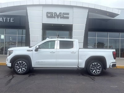 2024 GMC Sierra 1500 Denali
