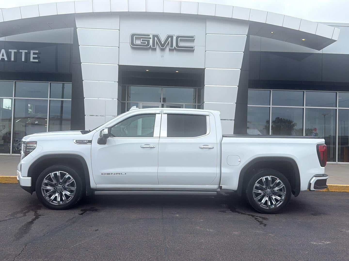 2024 GMC Sierra 1500 Denali
