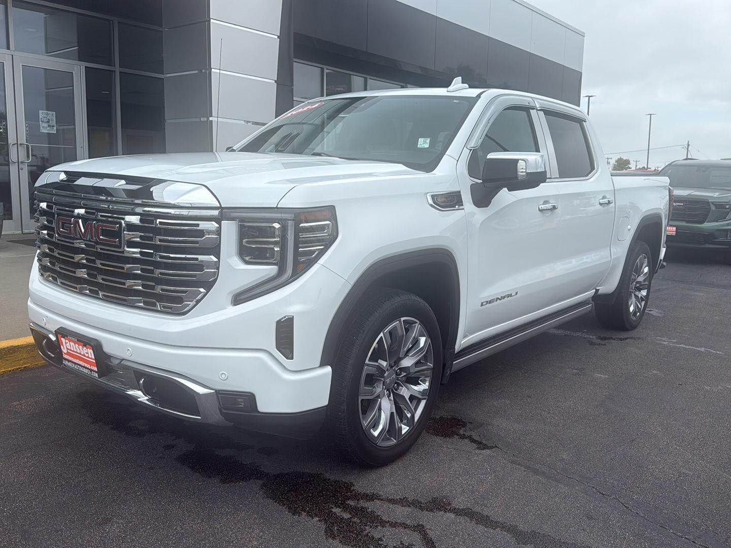 2024 GMC Sierra 1500 Denali