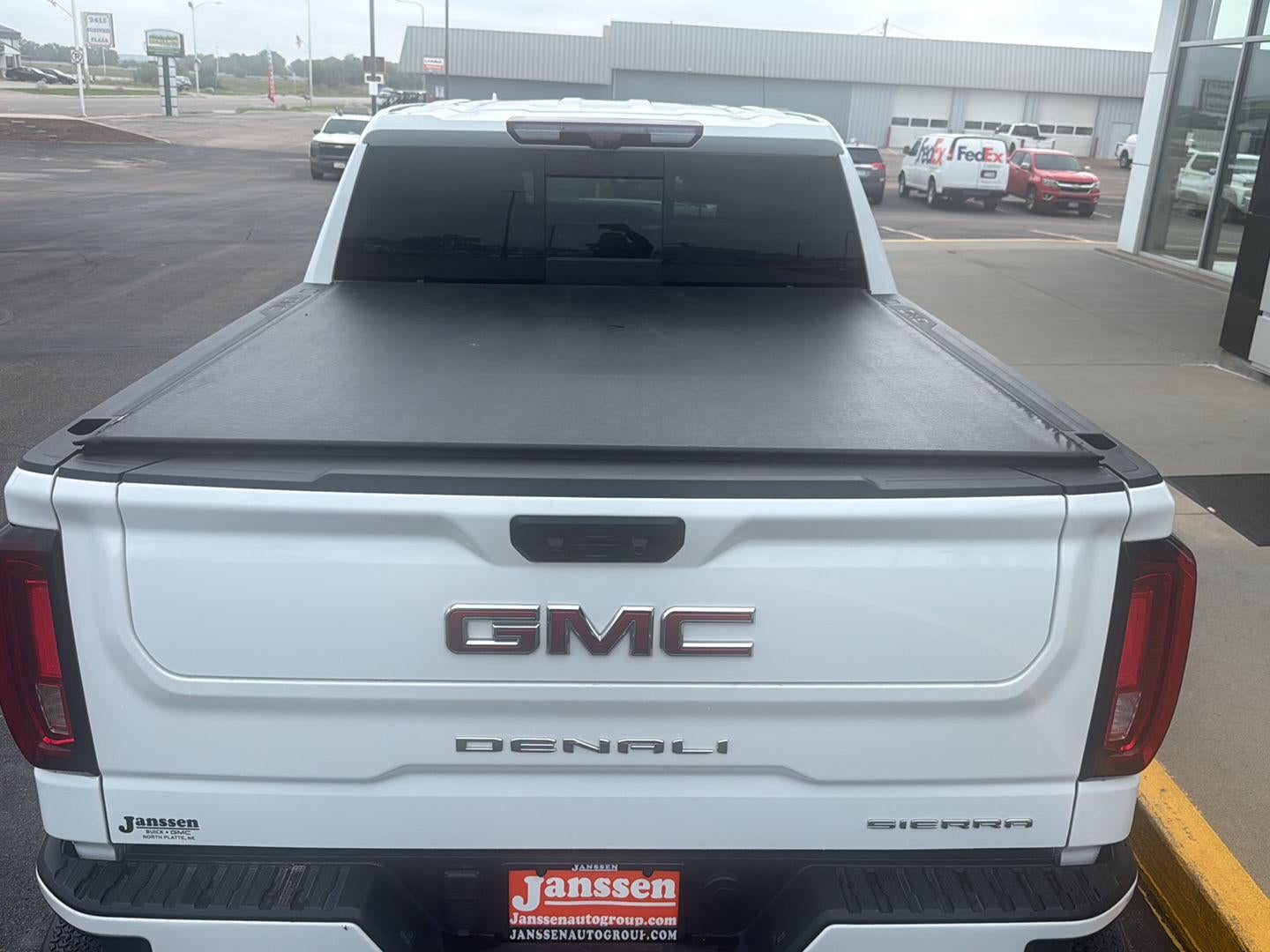 2024 GMC Sierra 1500 Denali