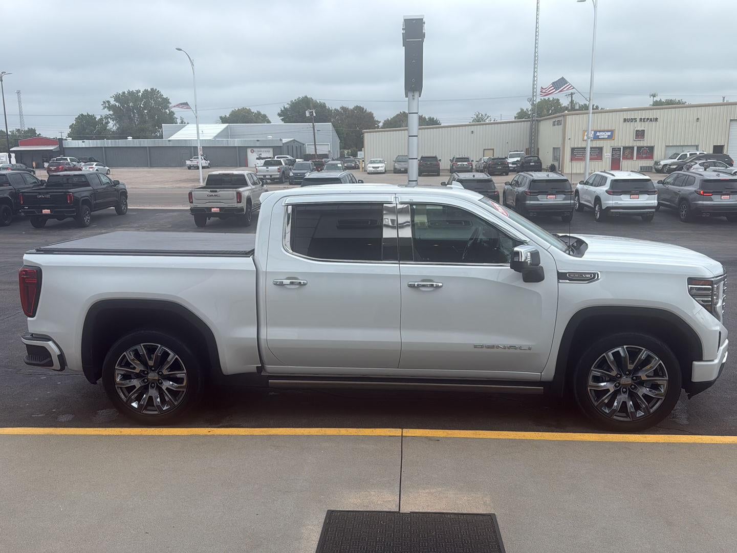 2024 GMC Sierra 1500 Denali