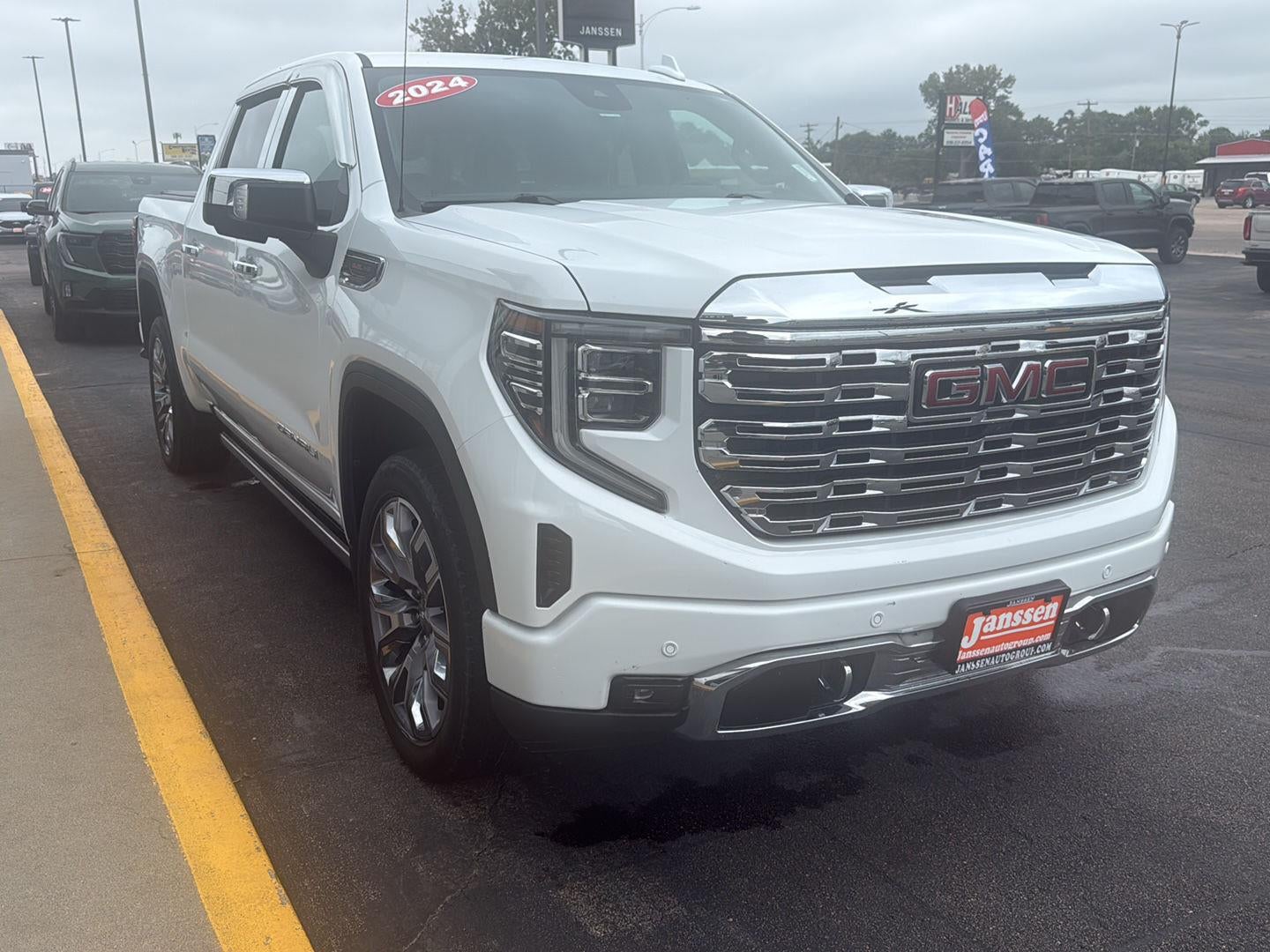 2024 GMC Sierra 1500 Denali