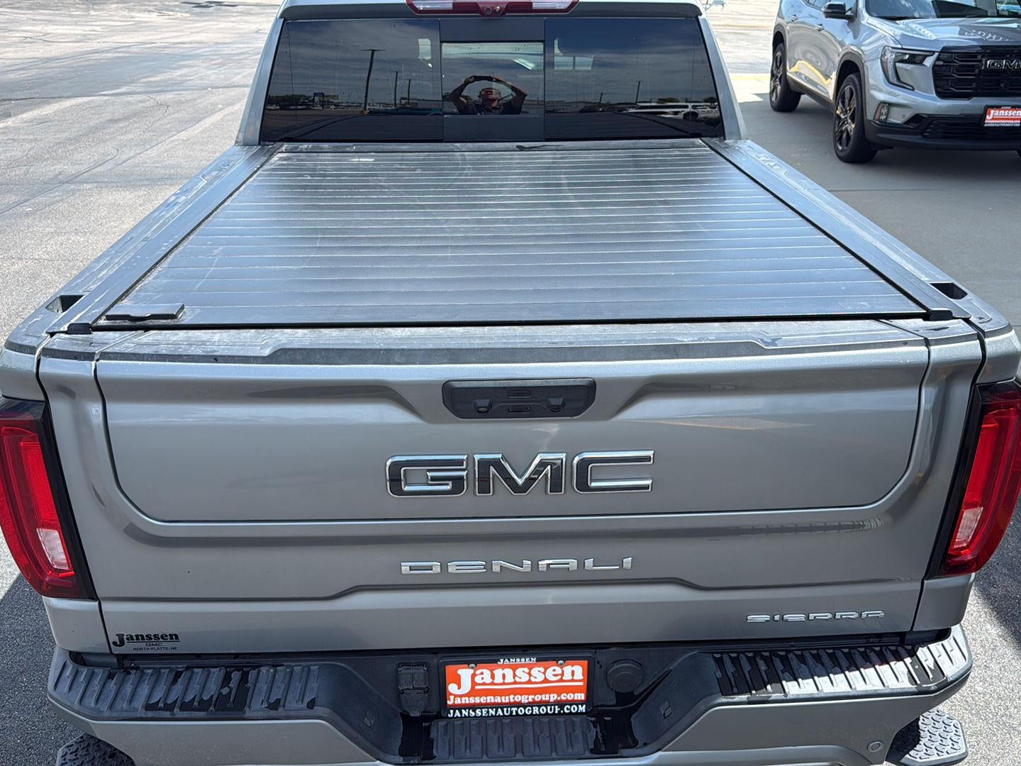 2023 GMC Sierra 1500 Denali Ultimate