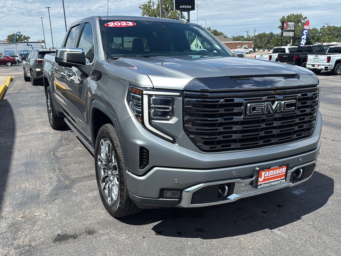 2023 GMC Sierra 1500 Denali Ultimate