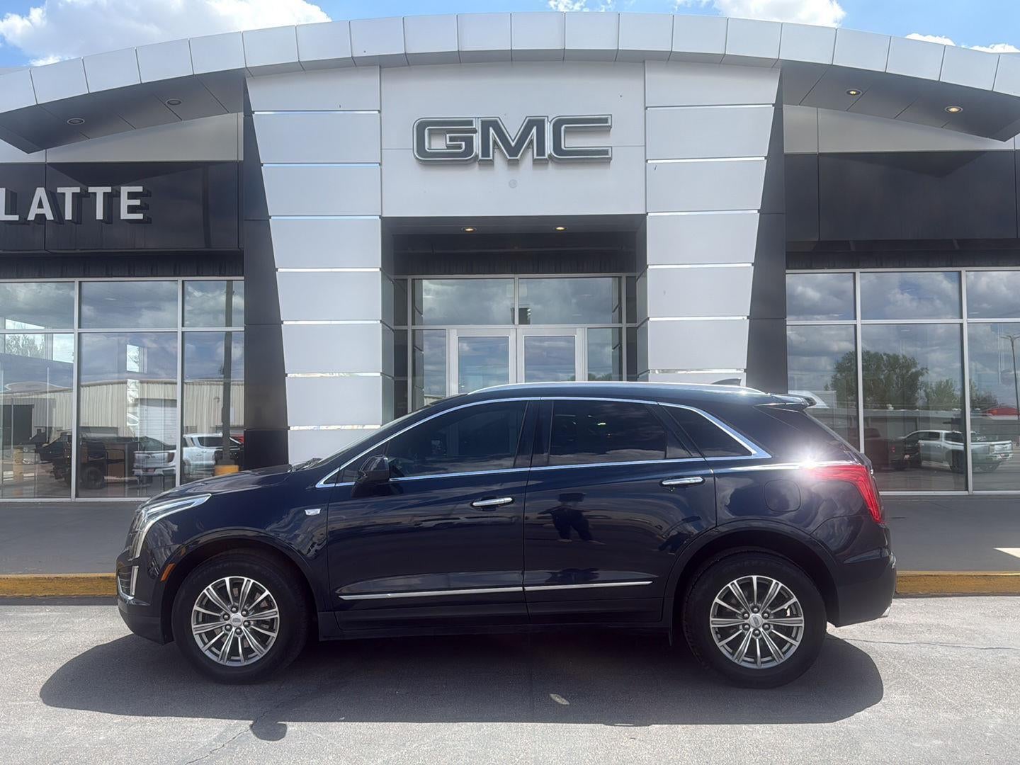 2017 Cadillac XT5 Luxury FWD
