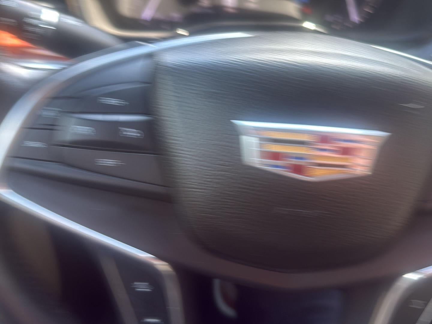 2017 Cadillac XT5 Luxury FWD