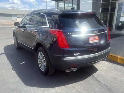 2017 Cadillac XT5 Luxury FWD