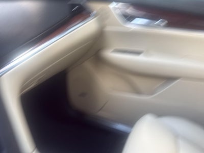 2017 Cadillac XT5 Luxury FWD