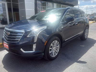 2017 Cadillac XT5 Luxury FWD