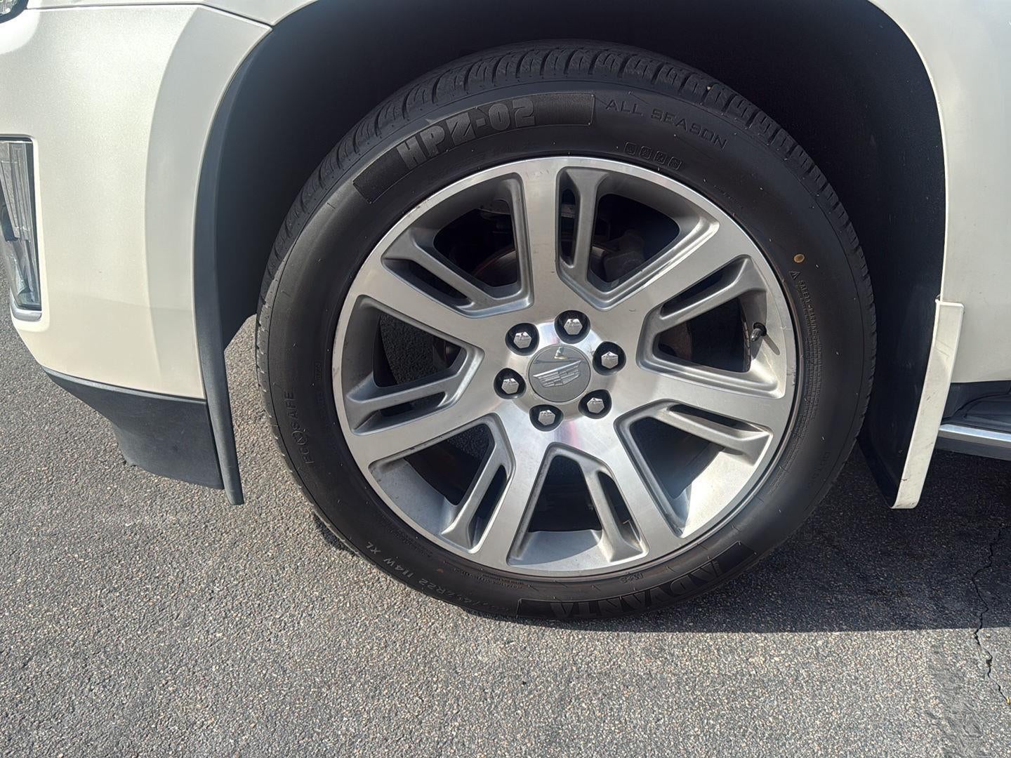 2015 Cadillac Escalade Luxury