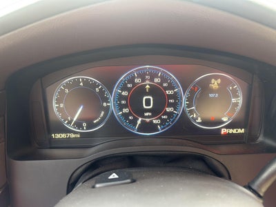 2015 Cadillac Escalade Luxury