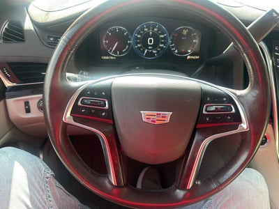 2015 Cadillac Escalade Luxury