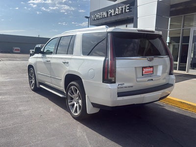 2015 Cadillac Escalade Luxury