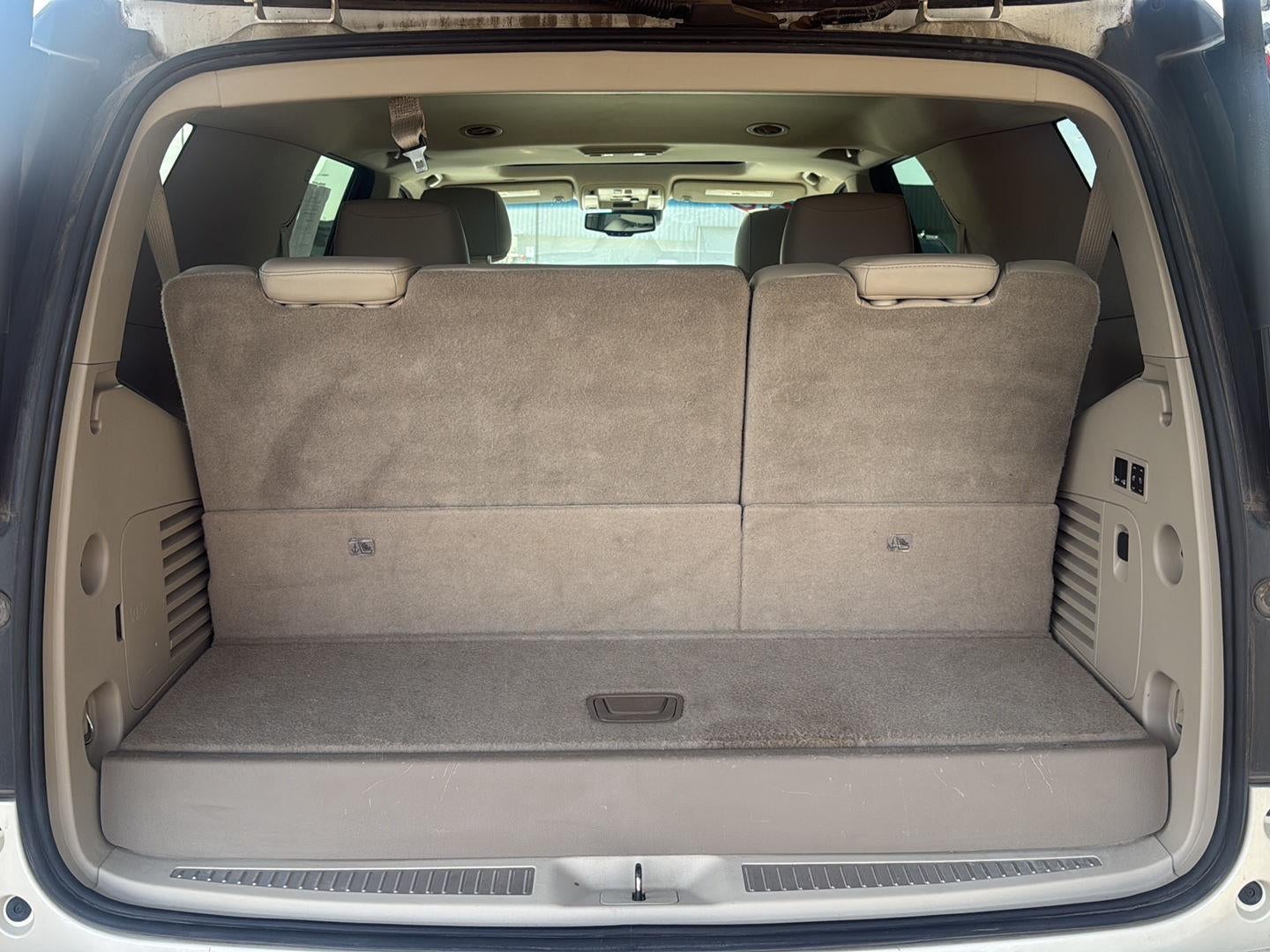 2015 Cadillac Escalade Luxury