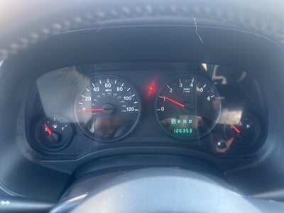 2011 Jeep Compass Latitude