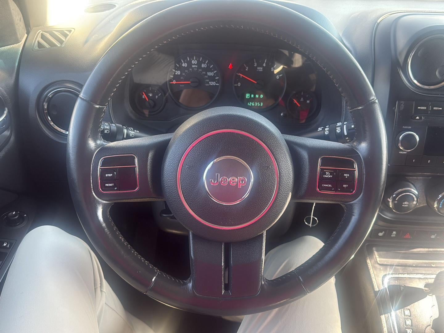 2011 Jeep Compass Latitude