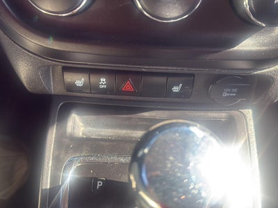 2011 Jeep Compass Latitude