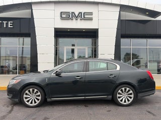 2014 Lincoln MKS Base