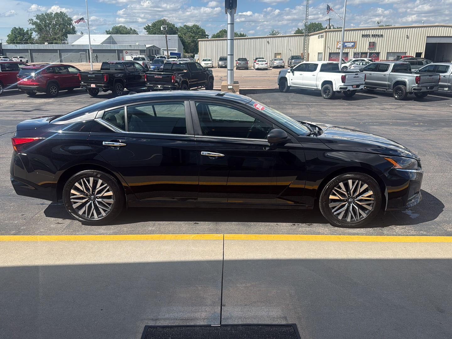 2025 Nissan Altima SV