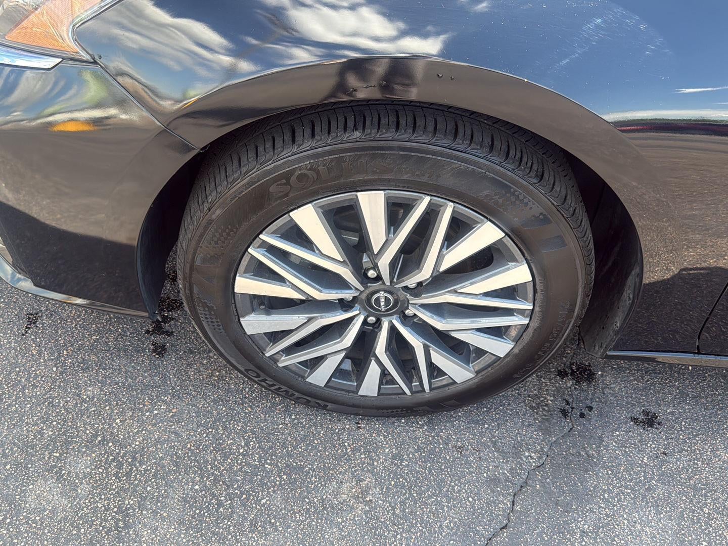 2025 Nissan Altima SV