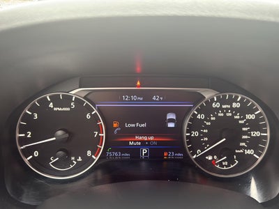 2024 Nissan Altima 2.5 SV