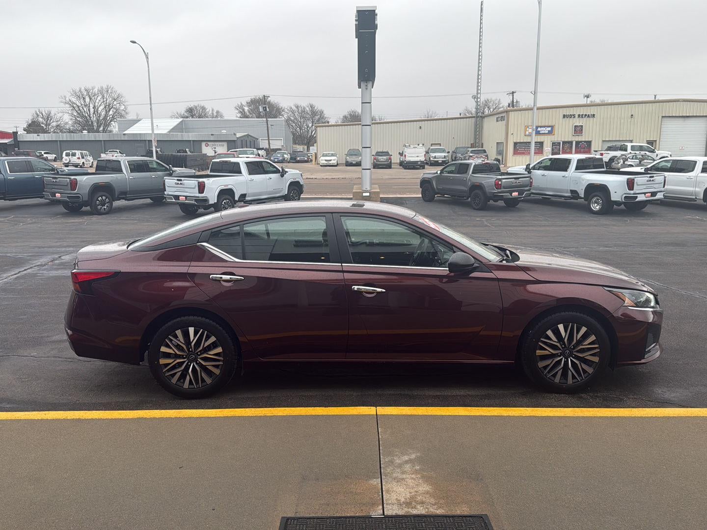 2024 Nissan Altima 2.5 SV