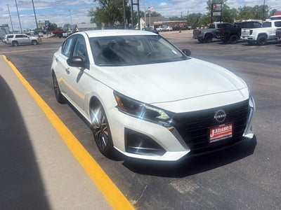 2025 Nissan Altima SV