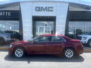 2015 Chrysler 300 Limited