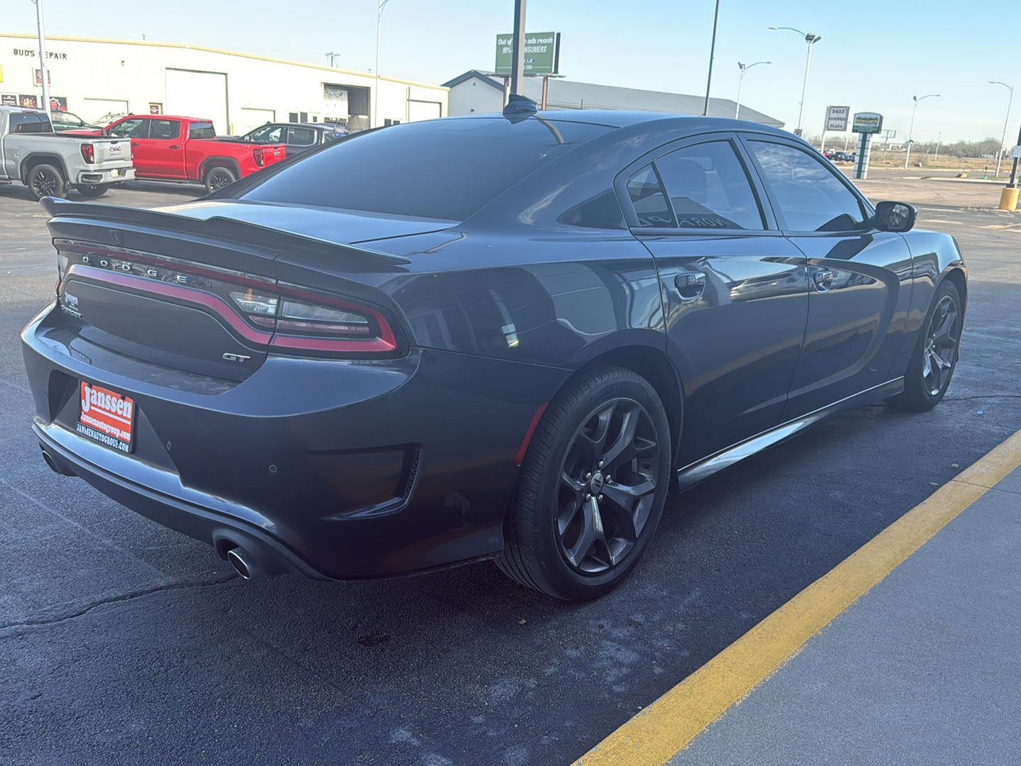2019 Dodge Charger GT