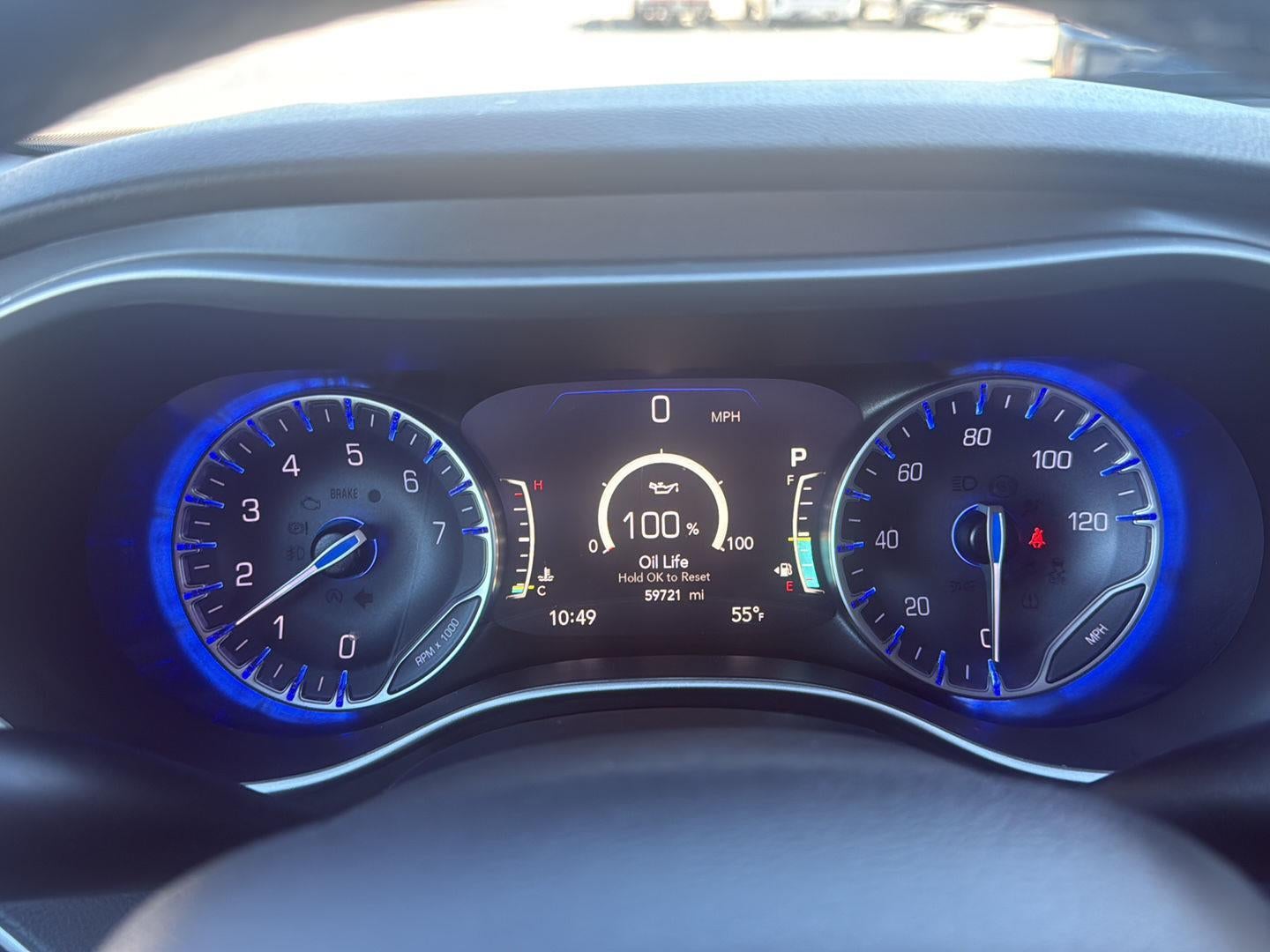 2024 Chrysler Pacifica Touring L