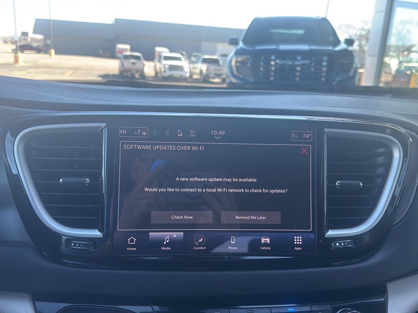 2024 Chrysler Pacifica Touring L