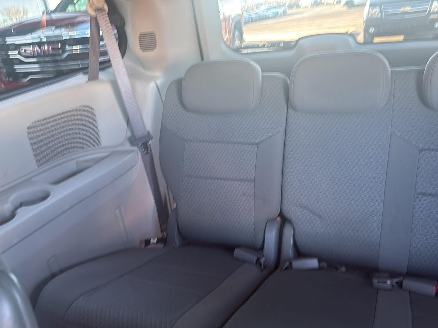 2010 Dodge Grand Caravan SXT