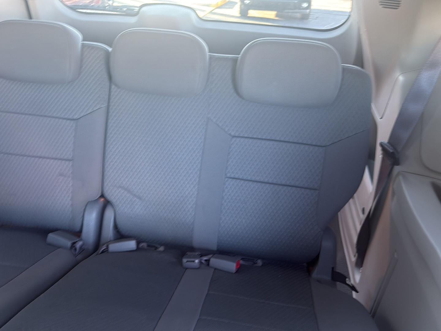 2010 Dodge Grand Caravan SXT