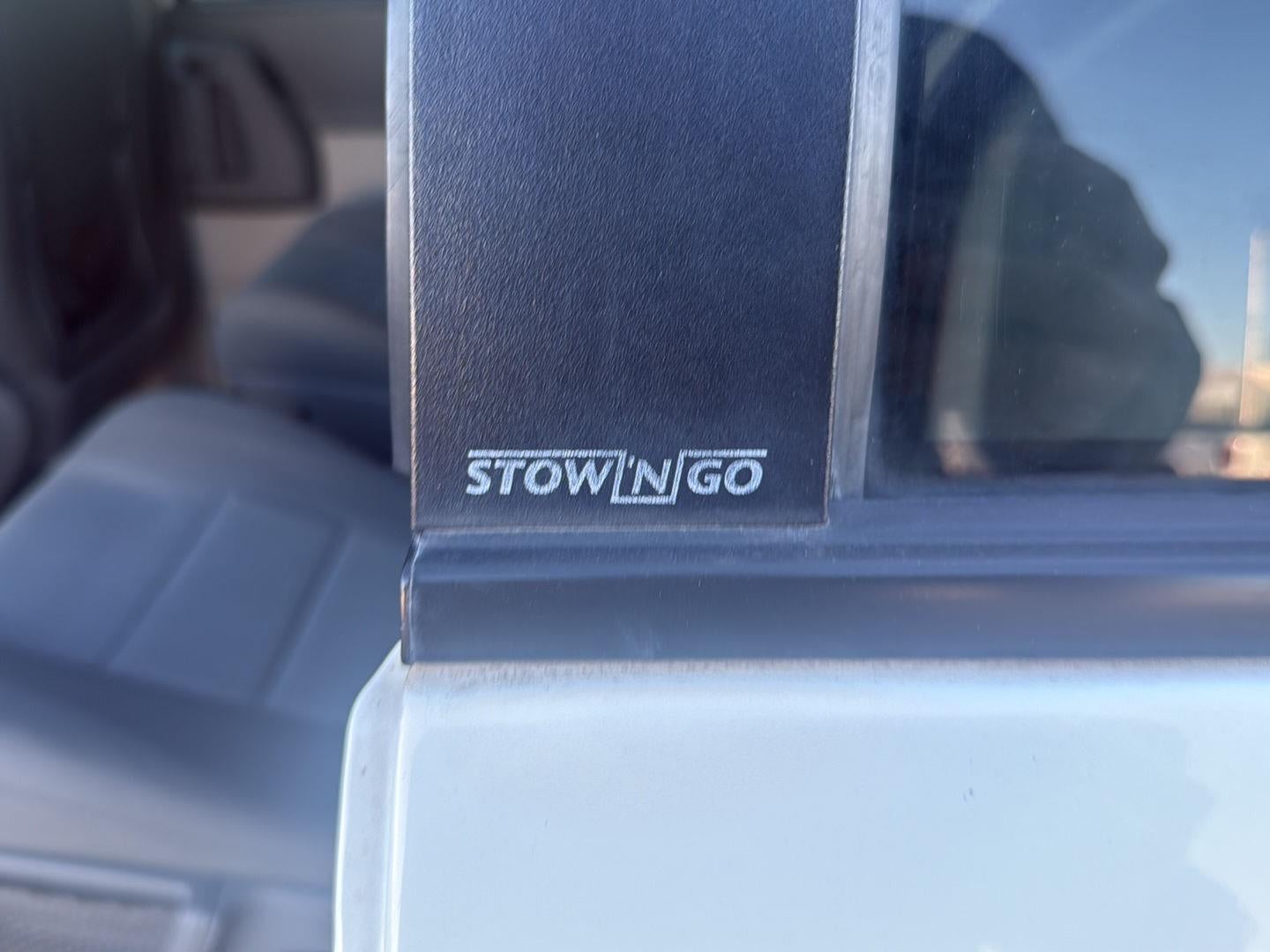 2010 Dodge Grand Caravan SXT