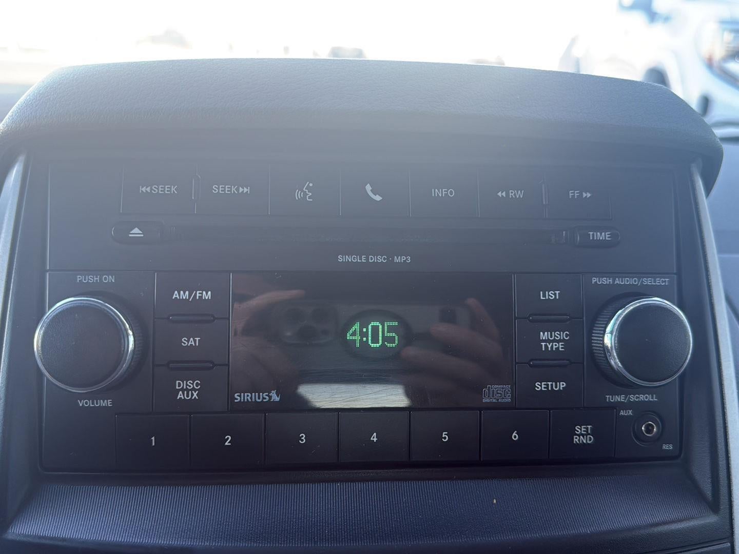 2010 Dodge Grand Caravan SXT