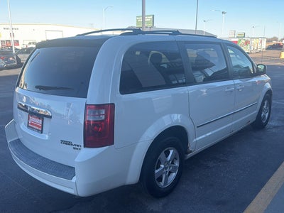 2010 Dodge Grand Caravan SXT