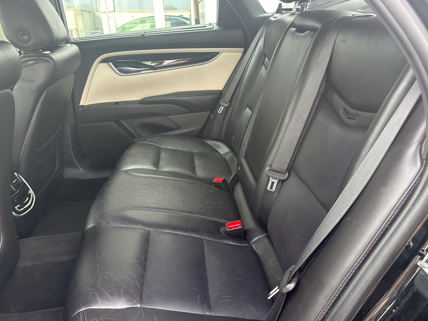 2015 Cadillac XTS Platinum