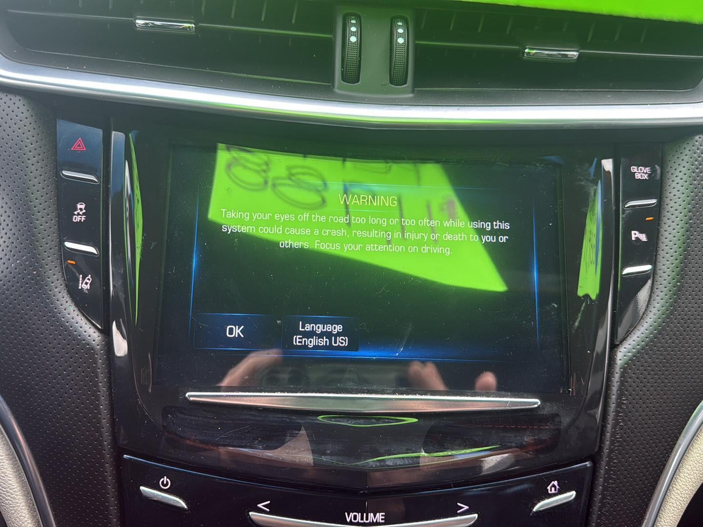 2015 Cadillac XTS Platinum