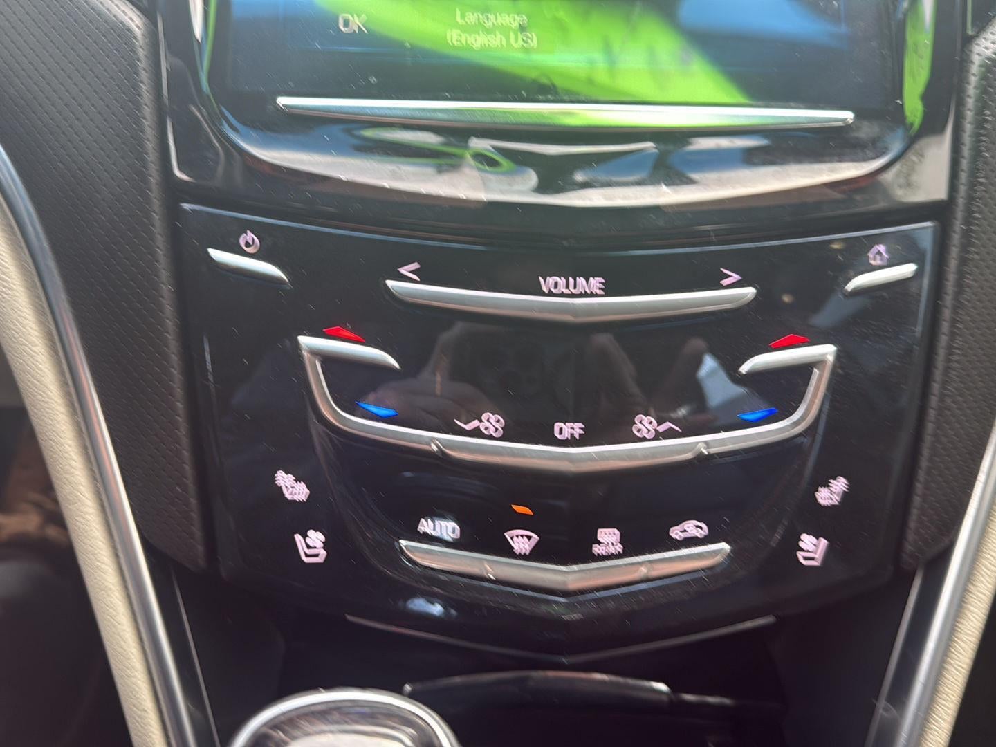 2015 Cadillac XTS Platinum