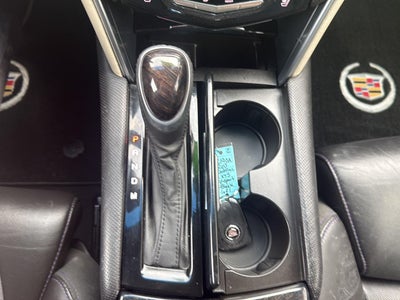 2015 Cadillac XTS Platinum