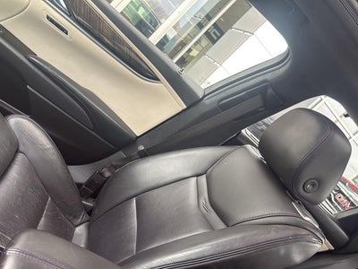 2015 Cadillac XTS Platinum