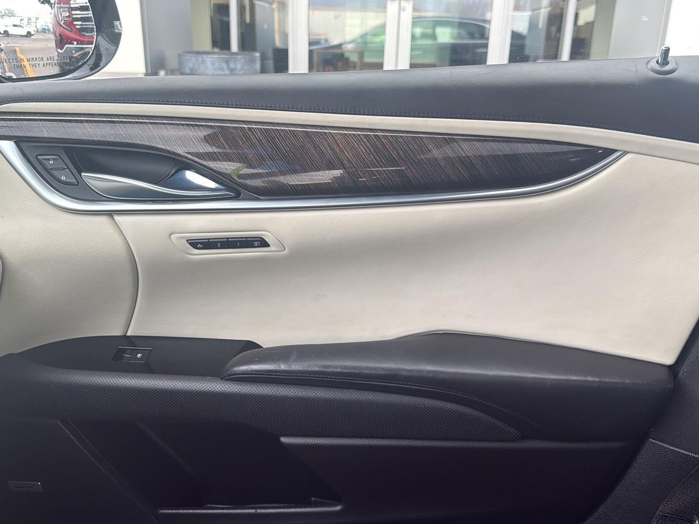 2015 Cadillac XTS Platinum