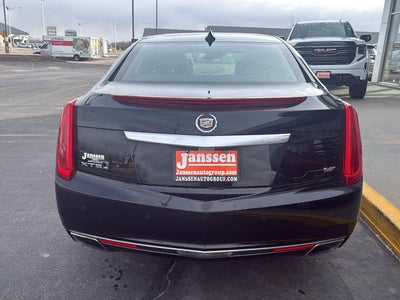 2015 Cadillac XTS Platinum