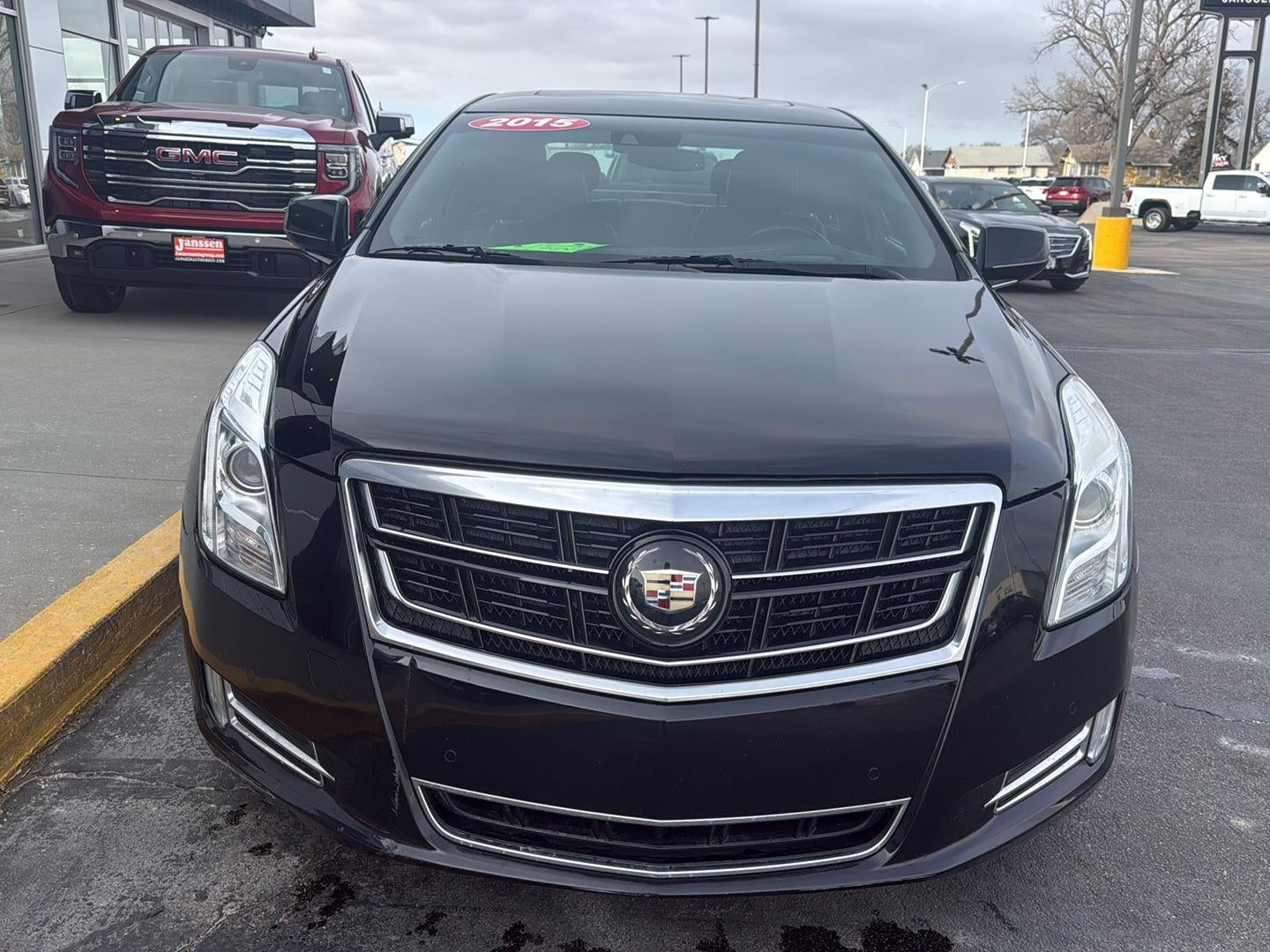 2015 Cadillac XTS Platinum