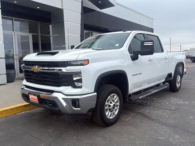 2025 Chevrolet Silverado 2500HD LT