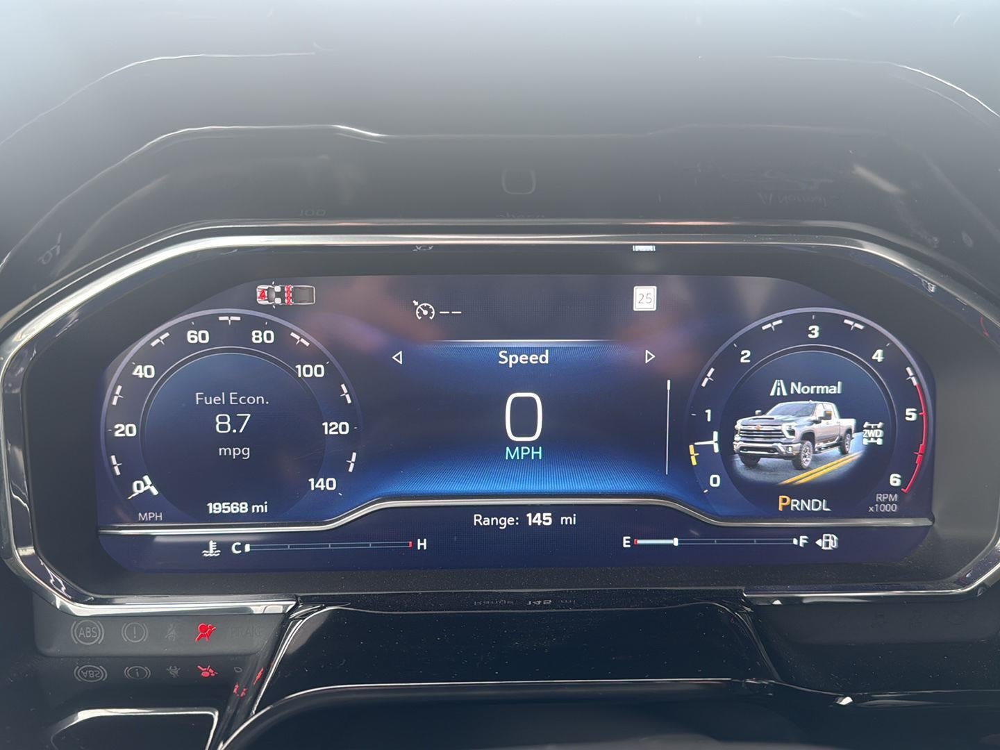 2025 Chevrolet Silverado 2500HD LT