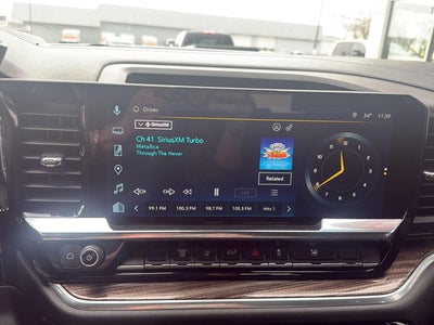 2025 Chevrolet Silverado 2500HD LT