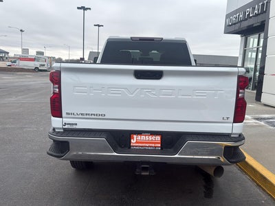 2025 Chevrolet Silverado 2500HD LT