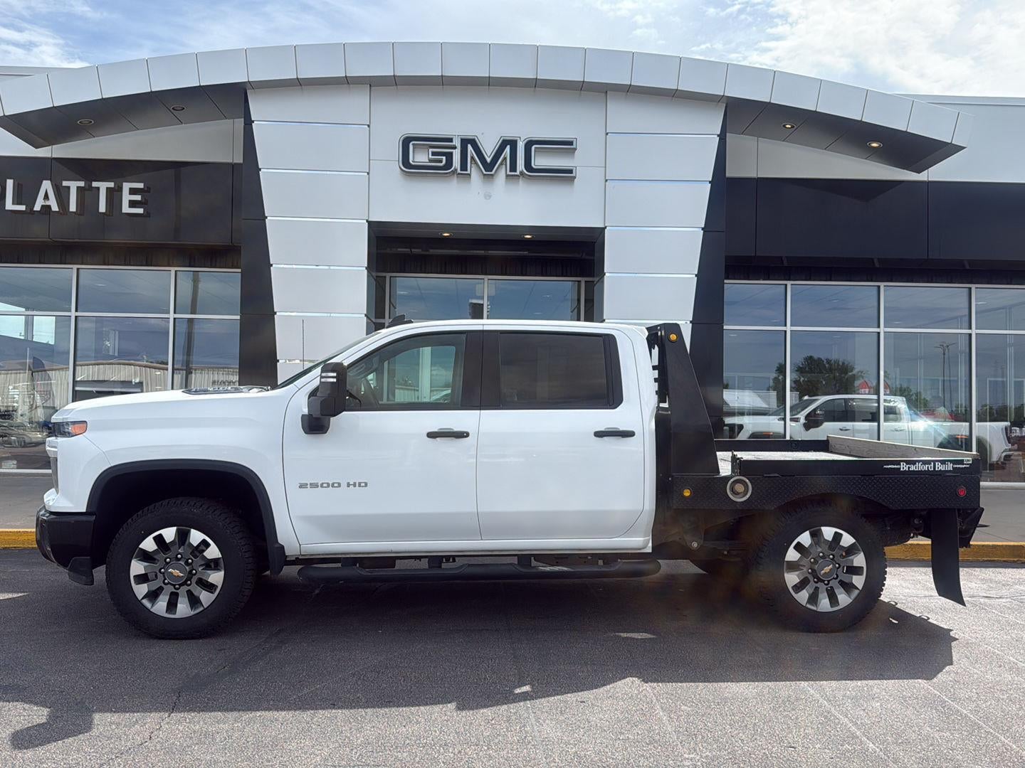 2024 Chevrolet Silverado 2500Hd Custom
